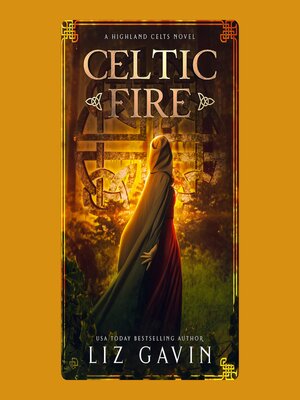 cover image of Celtic Fire